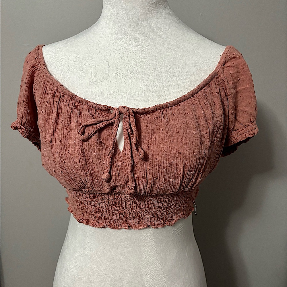Ambiance Crop top Size M
